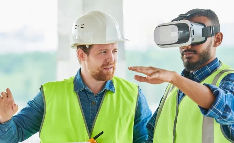 BIM và VR đang thúc đẩy ngành xây dựng như thế nào