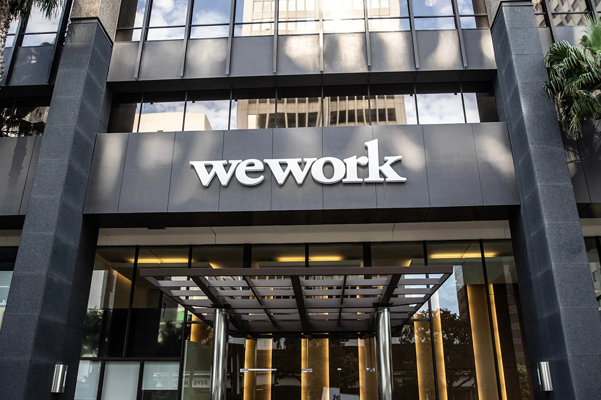 WeWork đề xuất các thay đổi sau coronavirus đối với bố cục văn phòng dùng chung